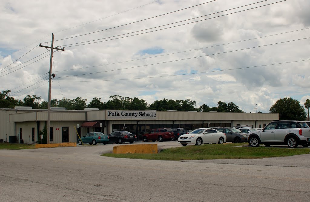 Polk County School Board at Bartow, FL