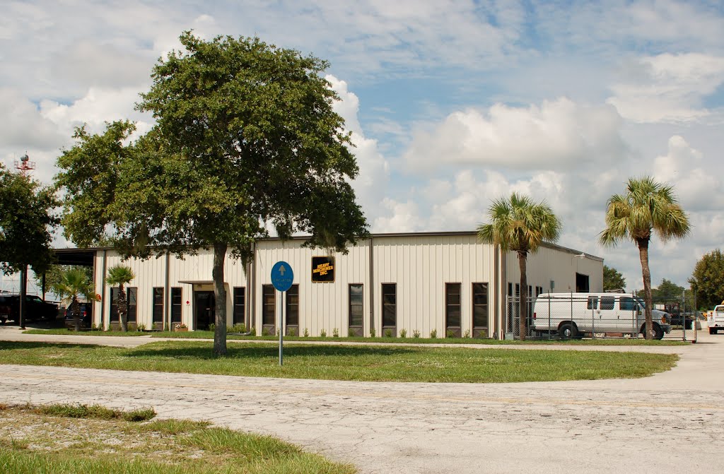 Heavy Machines Inc. at Bartow, FL