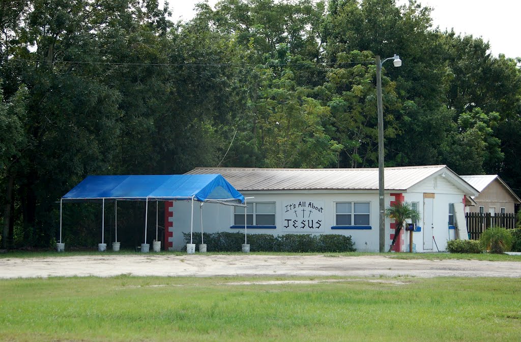 Its all about Jesus Church at Bartow, FL