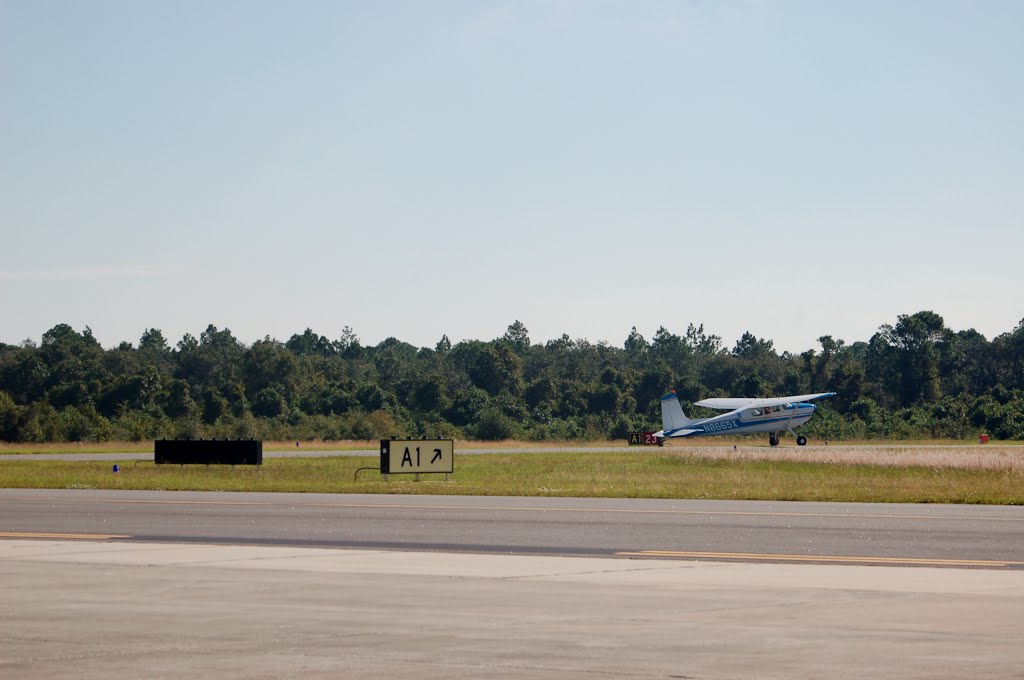 1961 Cessna 180E N8665X at Bartow Municipal Airport, Bartow, FL
