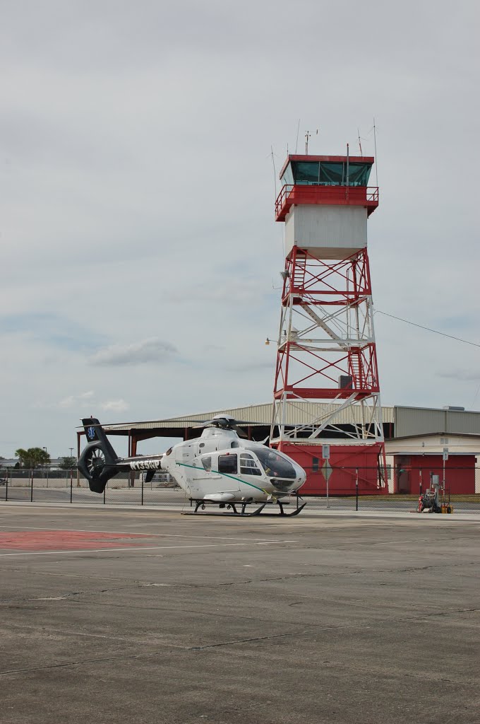 1998 Eurocopter Deutschland Gmbh EC135T1, N135NP, at Bartow Municipal Airport, Bartow, FL