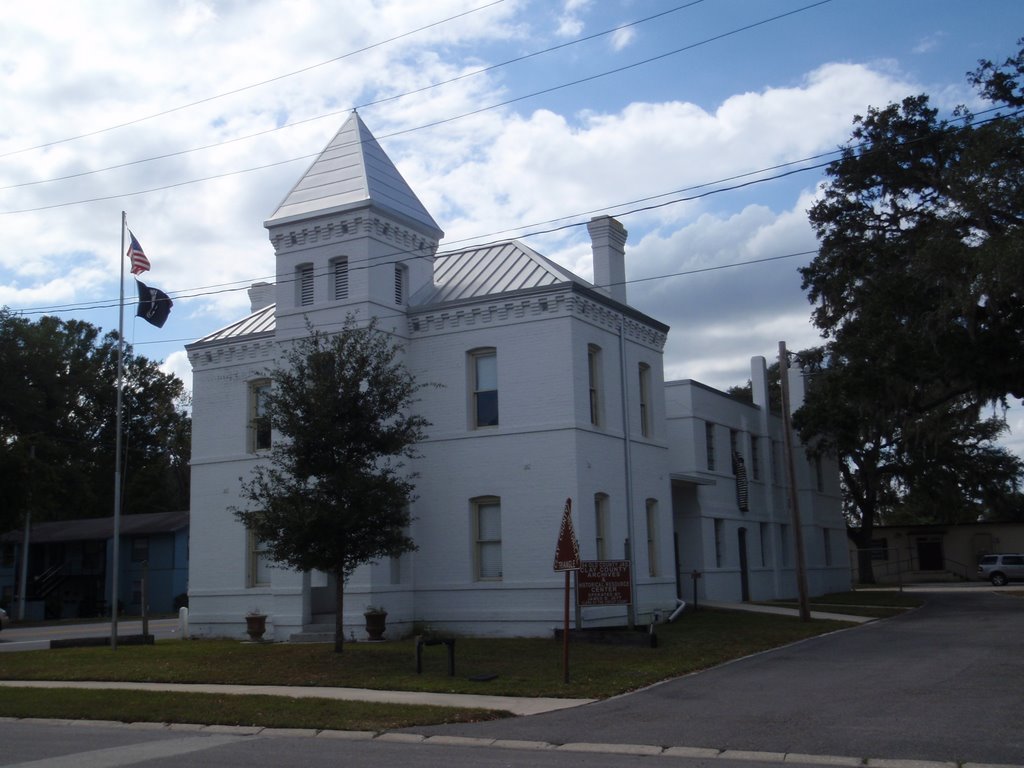 Clay County Jail
