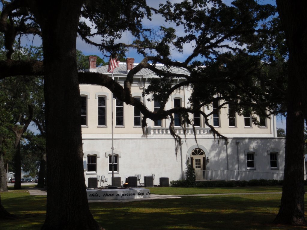 Clay County Courthouse