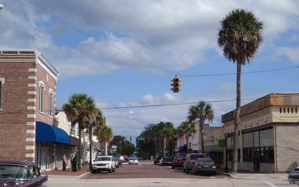 Green Cove Springs