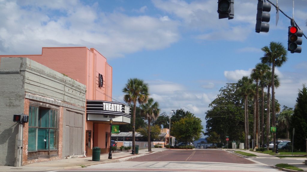Green Cove Springs