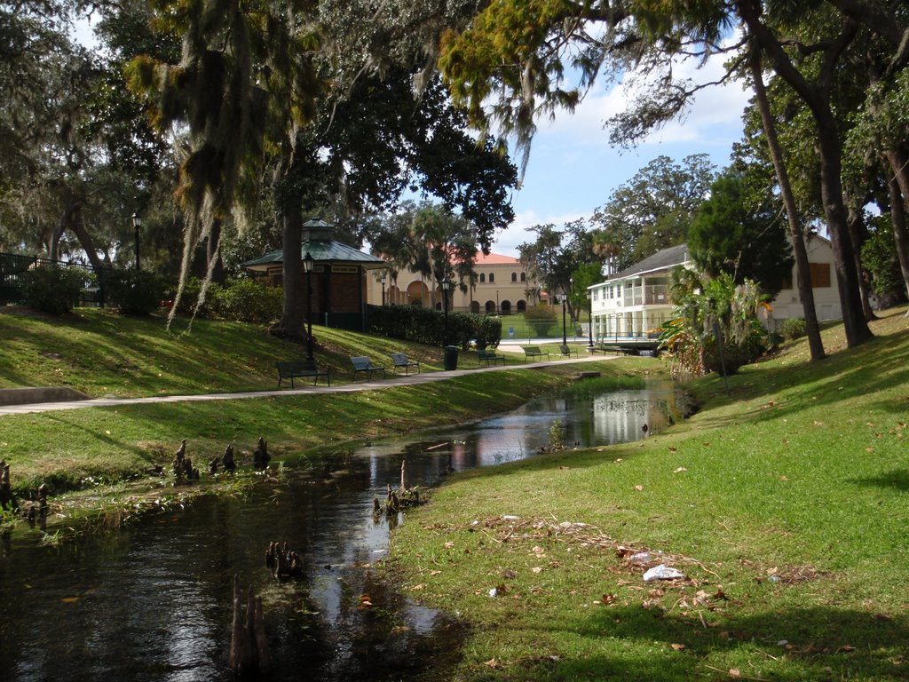 Green Cove Spring Run