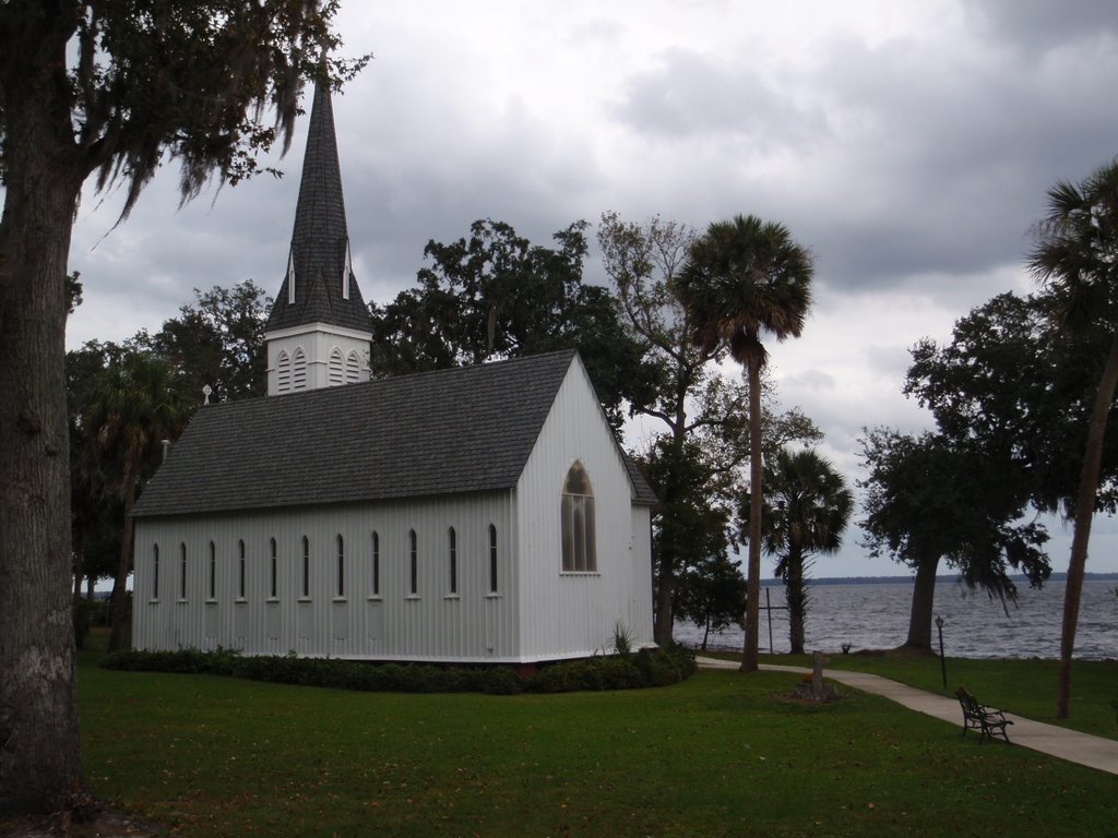 Church on the St. Johns