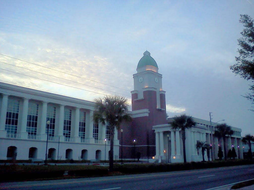 Clay County Court House