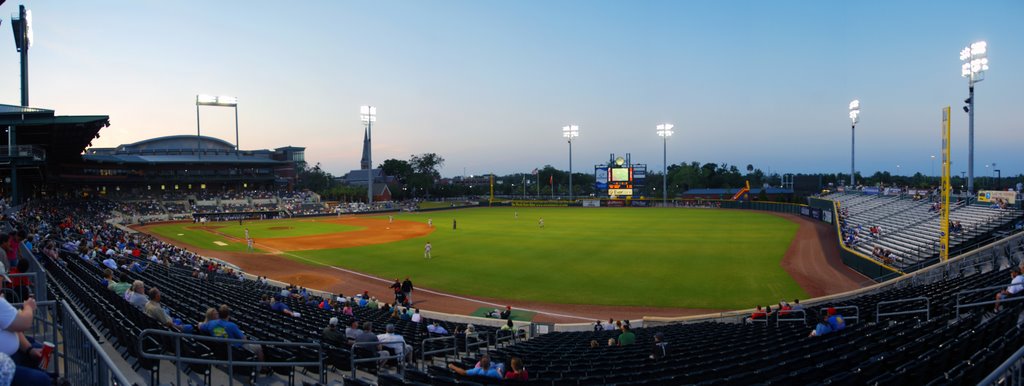 Baseball Grounds of Jacksonville