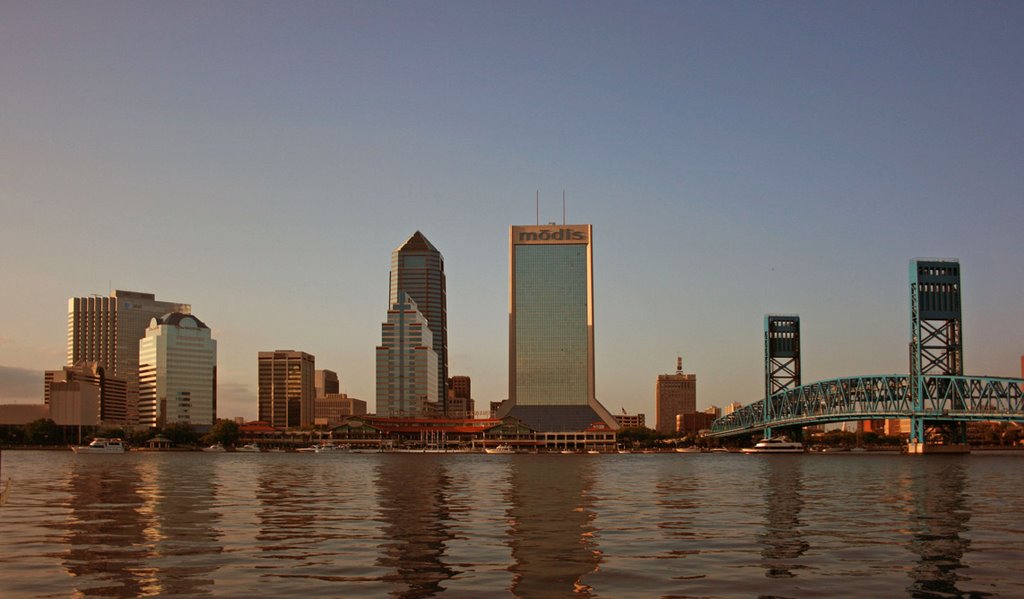 Jacksonville Down Town