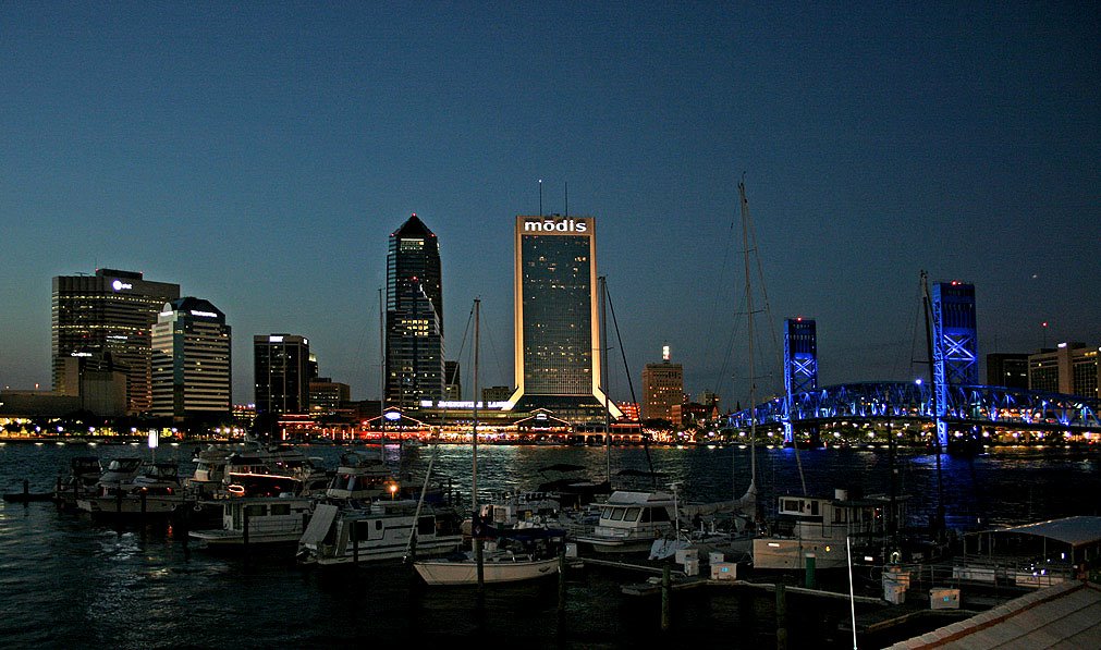 Night Jacksonville