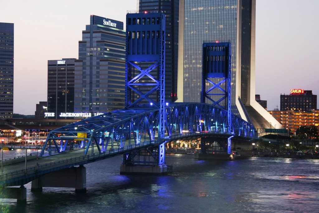 Jacksonville - John T. Aslop Bridge
