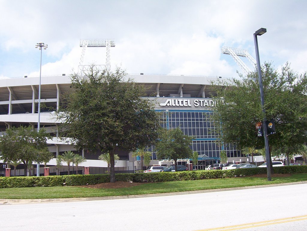 Alltel Stadium