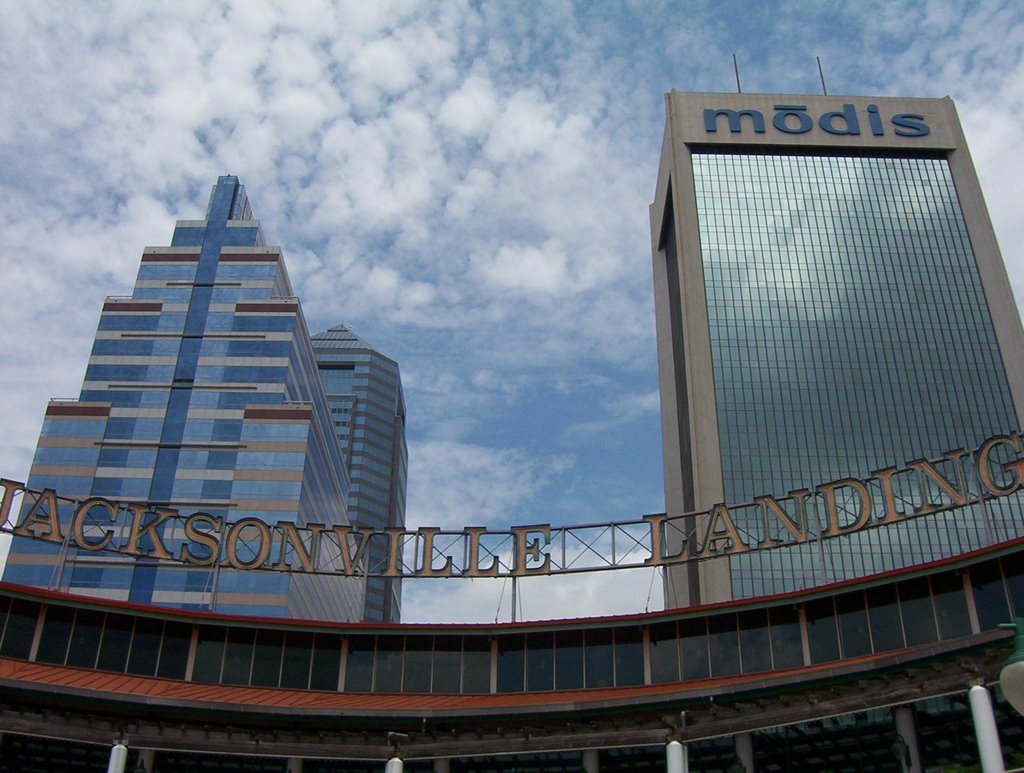 Jacksonville Landing