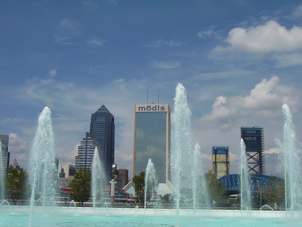 Jackonville Fountains