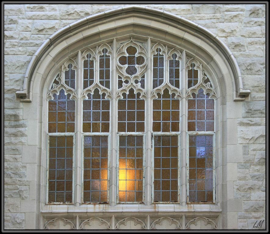E.Church window