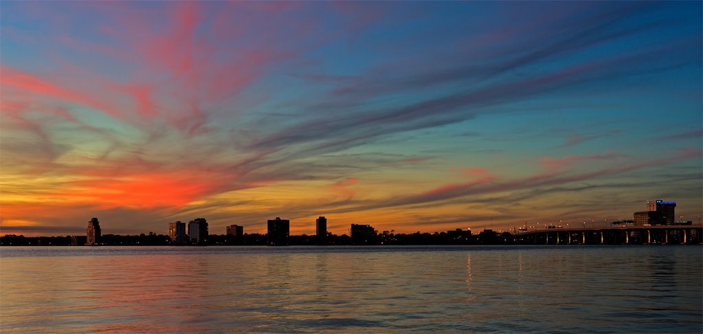 Jacksonville Sunset