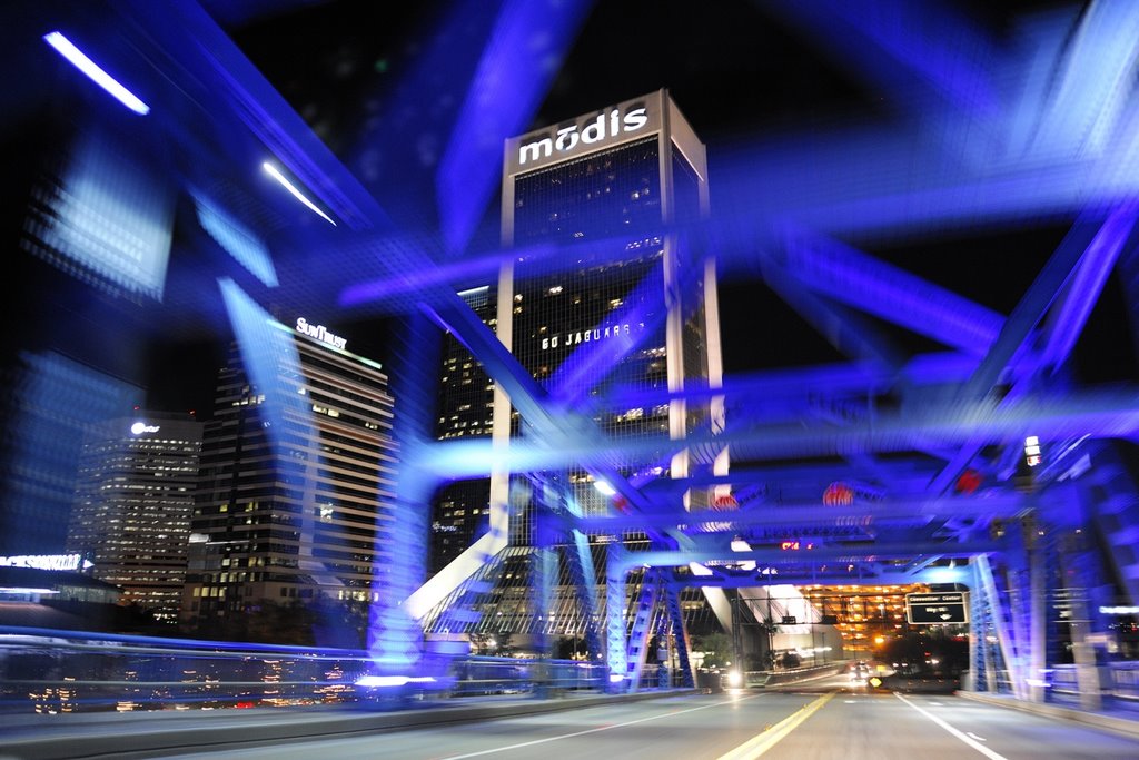 Jacksonville - Main Street Bridge