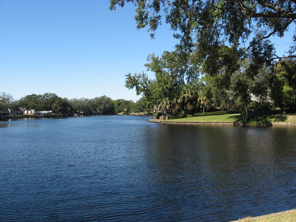 San Marco tidal lake