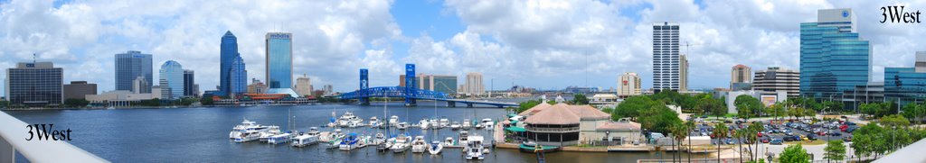 Downtown Jacksonville, Florida