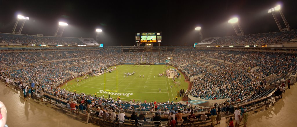 Jacksonville Municipal Stadium
