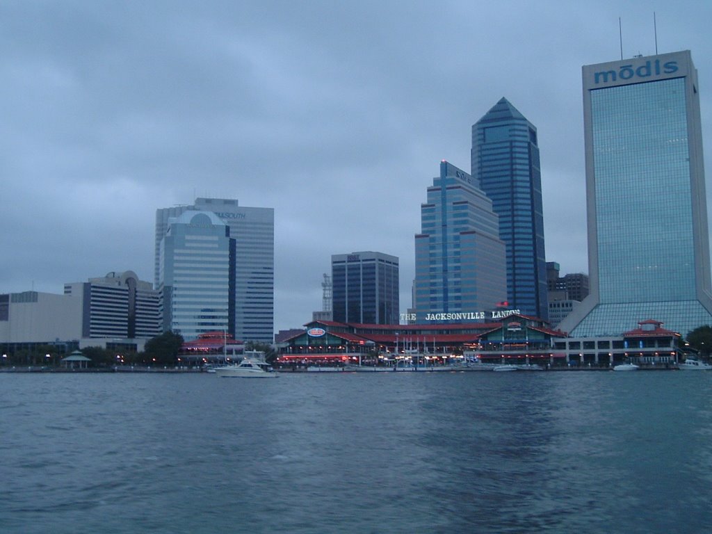 The Jacksonville Landing