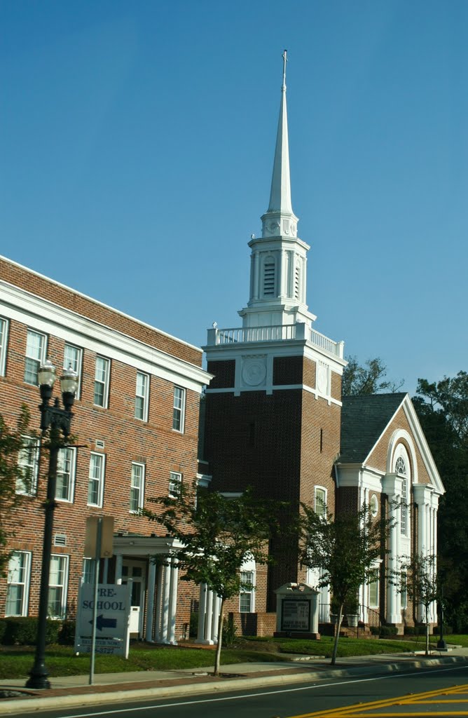 South Jacksonville Presbyterian Church