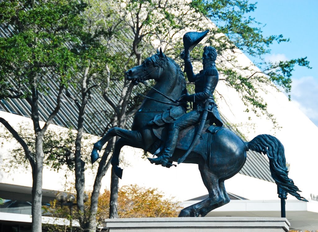 Andrew Jackson Memorial (Jacksonville)