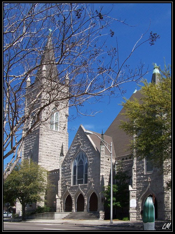 St. Johns Episcopal Cathedral