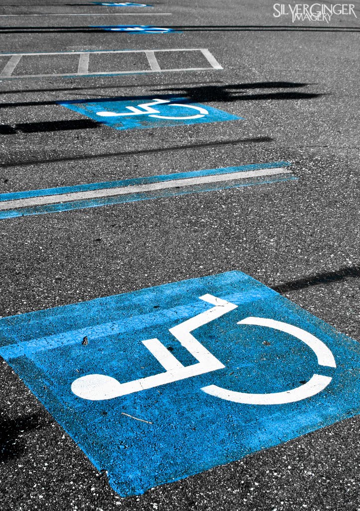 Disabled Only