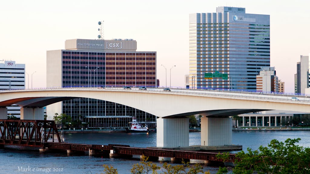 Acosta Bridge -- Jacksonville, Florida
