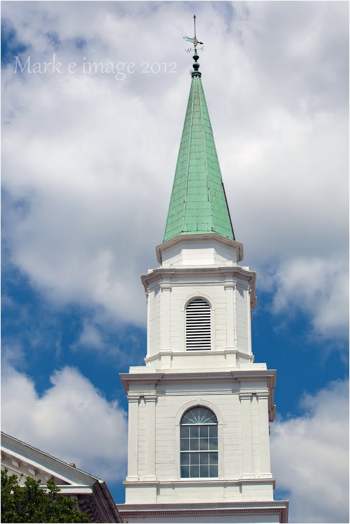 Southside Baptist Church, Jacksonville, Florida