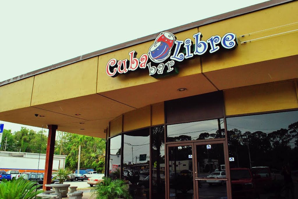 Cuba Libre Bar