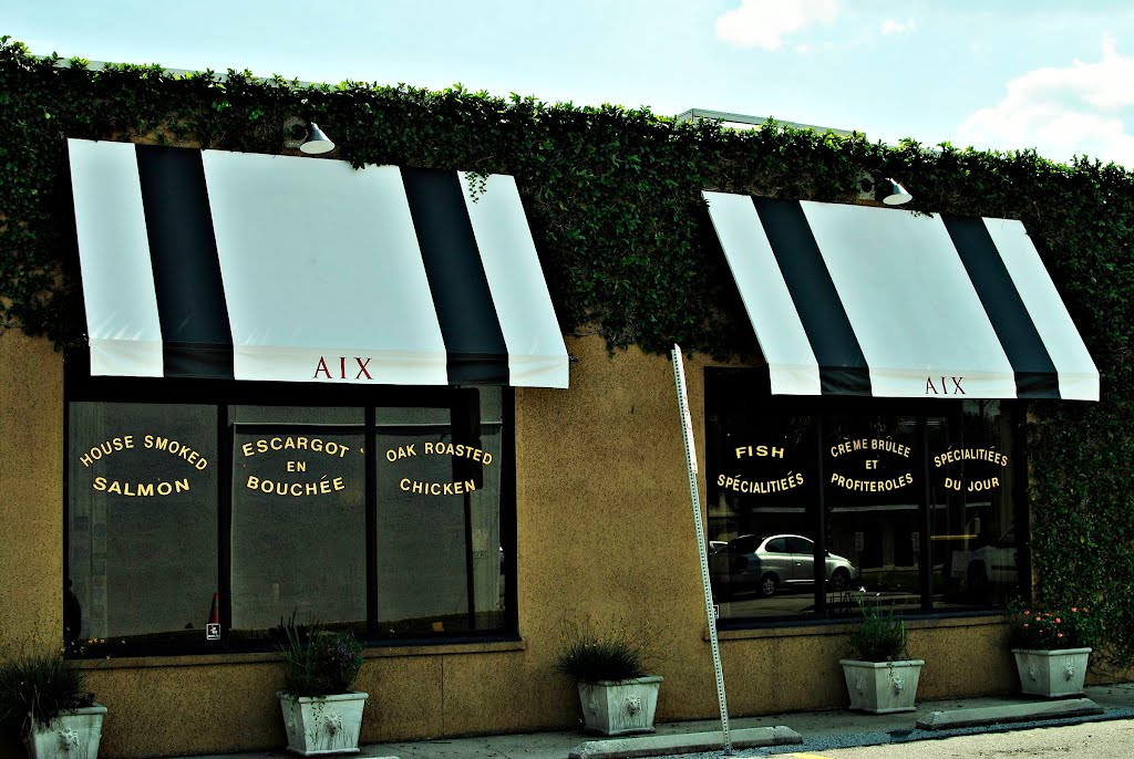 Bistro Aix