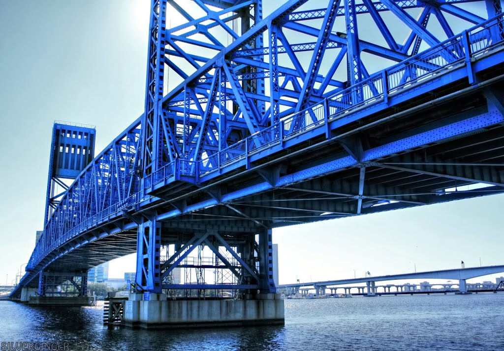 Bright Blue