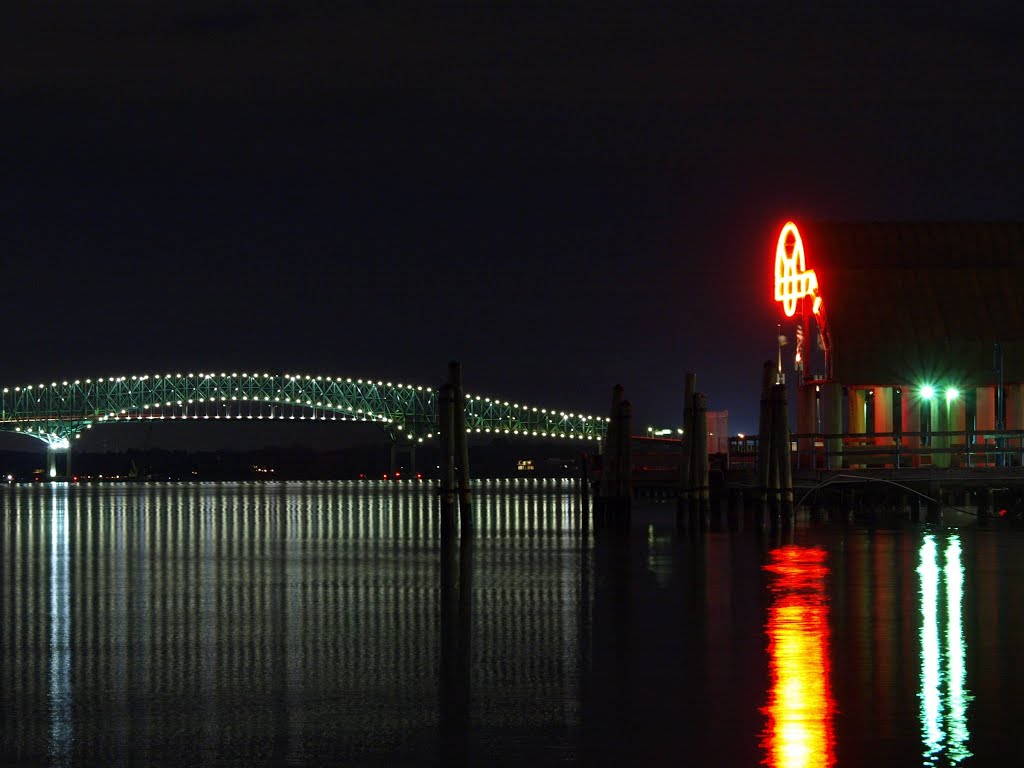 Night view
