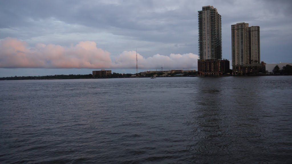 Main Street Bridge, Jacksonville, FL