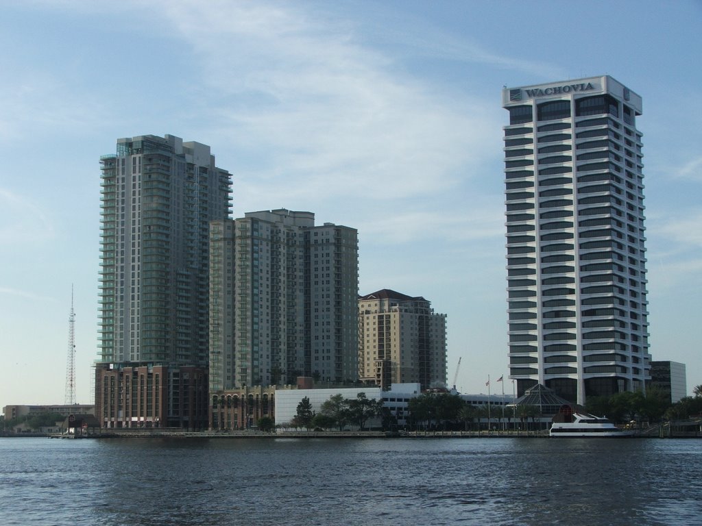 Jacksonville By Chris Yoder