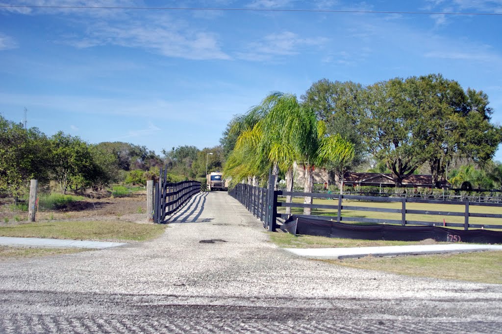2012, Along Rte 60