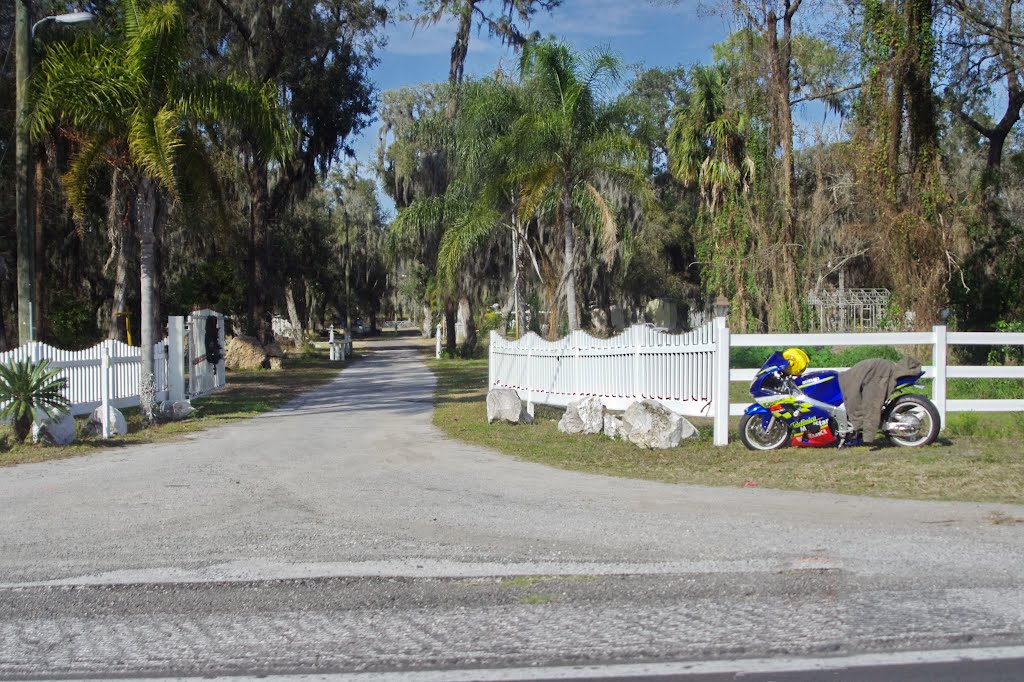 2012, Plant City, FL - Along Rte 60