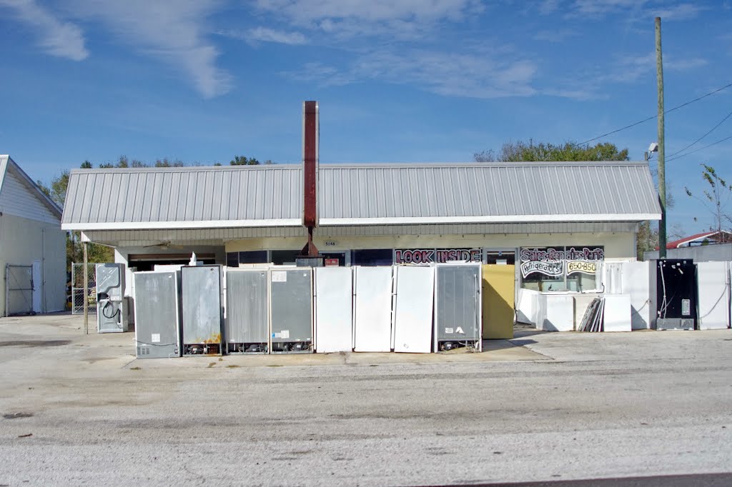 2012, Along Rte 60