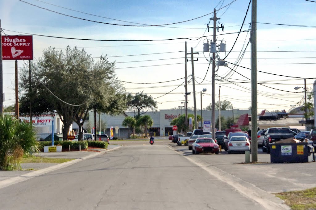 2012, Brandon, FL - E. Brandon Blvd
