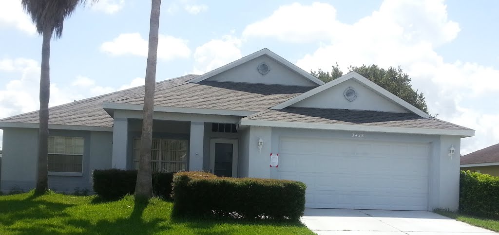 New roof in Plant City, FL