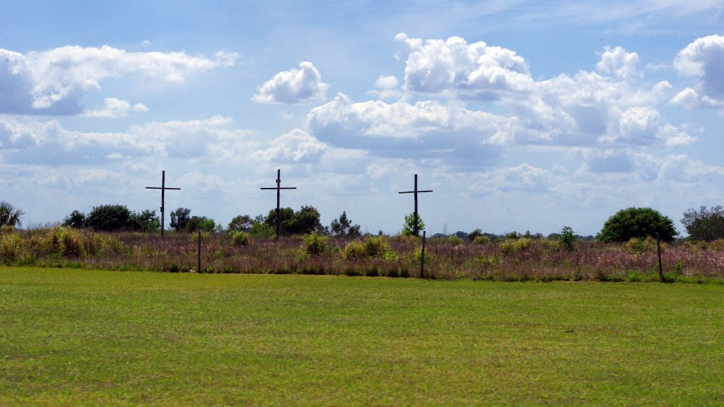 2014 04-12 Winter Haven, Florida - Eagle Dr. N - Old 9 Foot Rd.