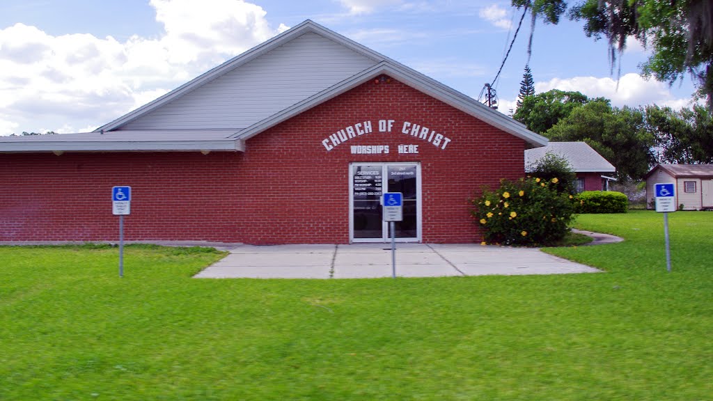2014 04-12 Winter Haven, Florida - Eagle Lake Church of Christ