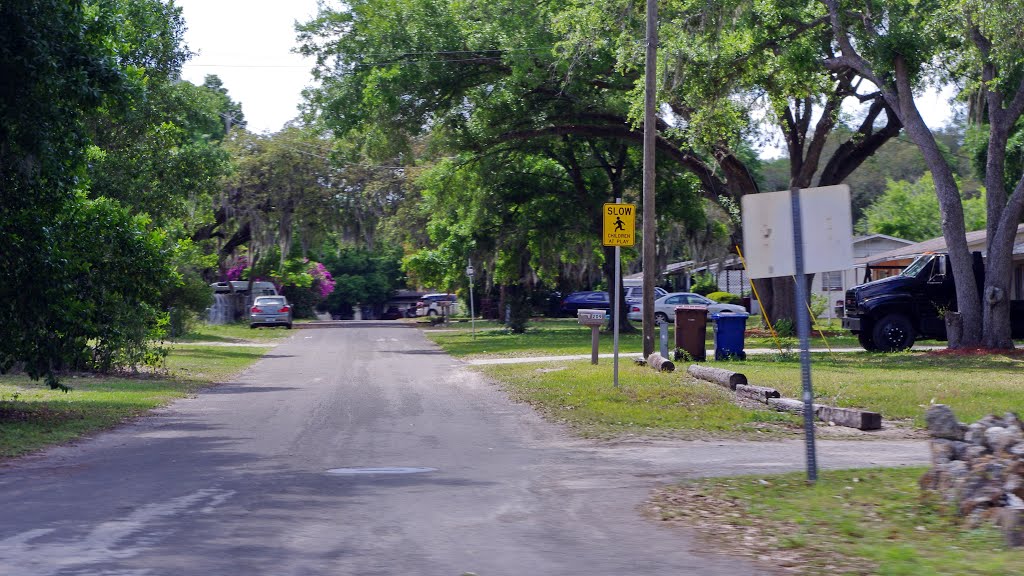2014 04-12 Winter Haven, Florida - S 3rd St. & W Marshall St.