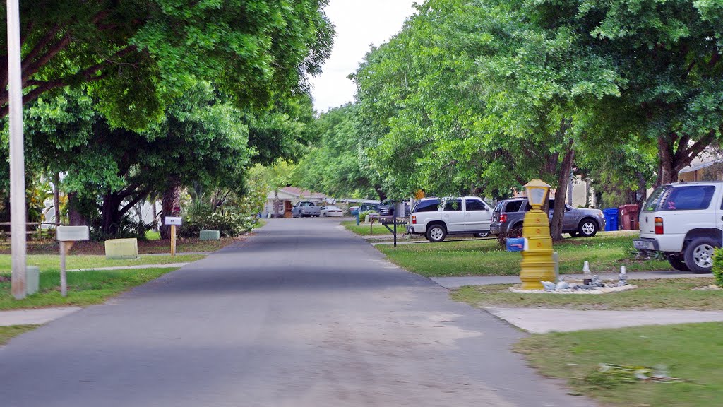 2014 04-12 Winter Haven, Florida - WCrystal Beach Rd.  & S Orange Ct.