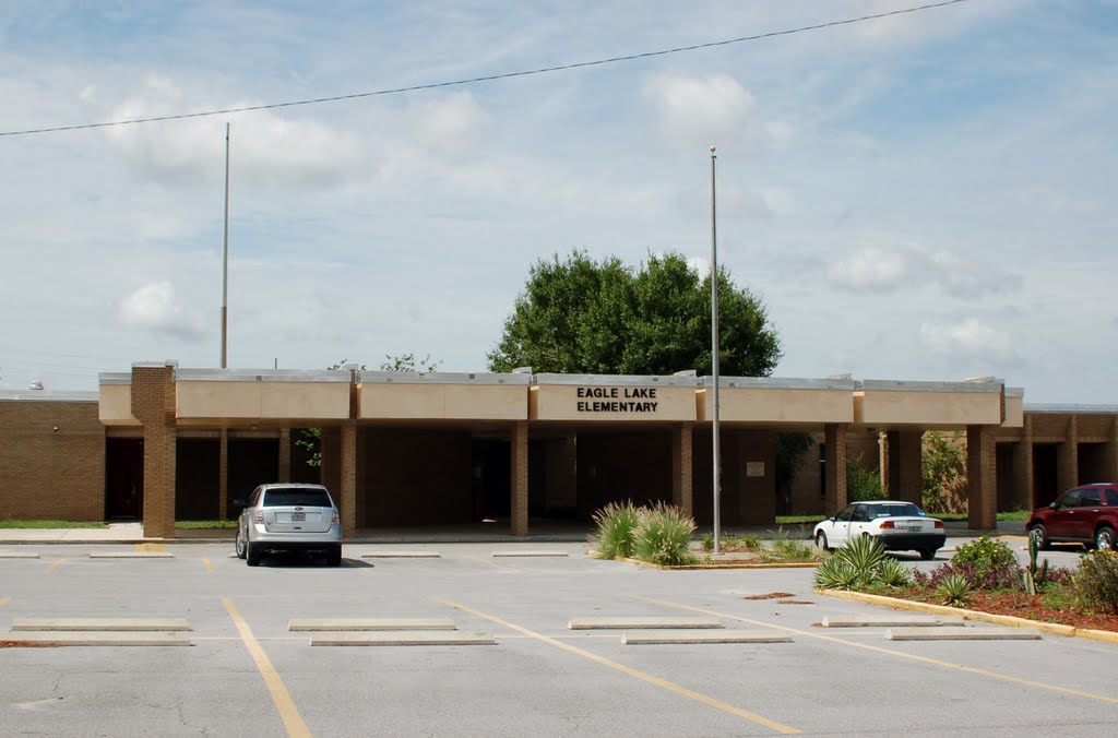 Eagle Lake Elementary School at Eagle Lake, FL