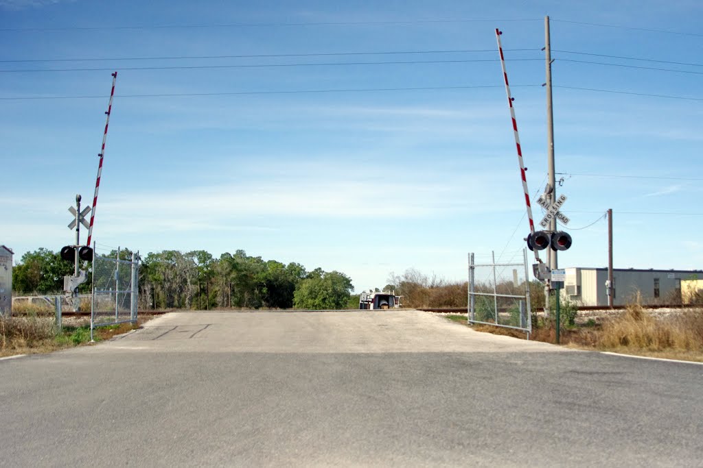 2012, Eagle Lake, FL - along S. 5th St