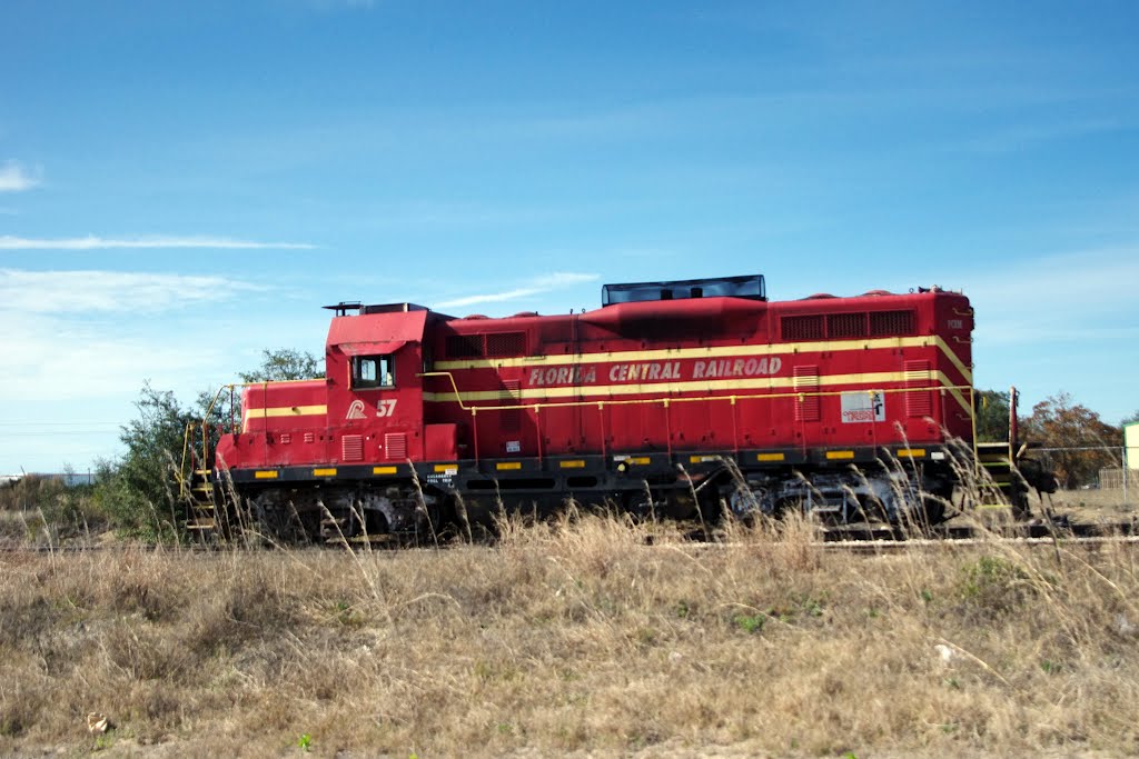 2012, Winter Haven, FL - Rte 655 and Spirit Lake Rd
